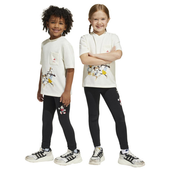 Adidas Παιδικό κολάν Disney Mickey Mouse Leggings Adidas Παιδικό κολάν Disney Mickey Mouse Leggings